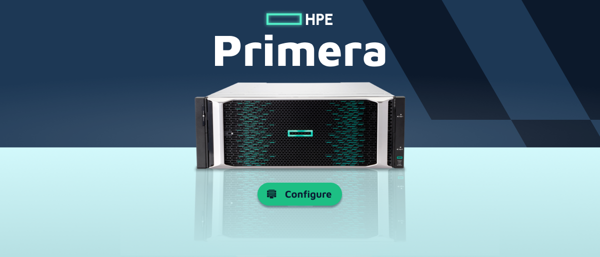 HPE Primera